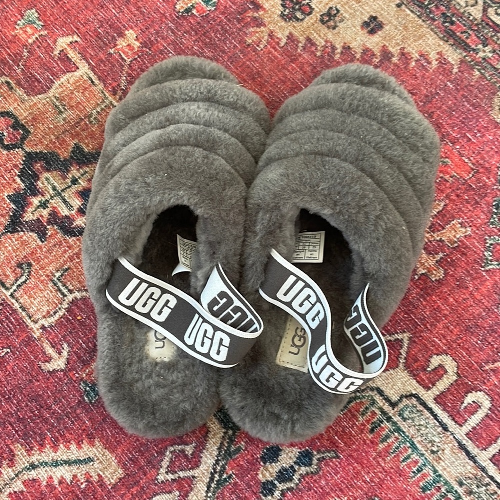 Like new Ugg slippers
